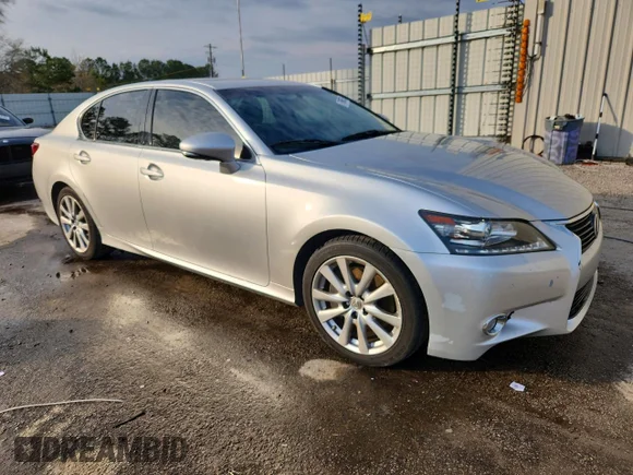 ✅ 2015 Lexus GS 350 • VIN: JTHBE1BL7FA003776 • Lot: 79368355. Listed on Copart with 109,075 mi. Free auction sales archive from the USA and detailed vehicle history report at DreamBid. Image 4.