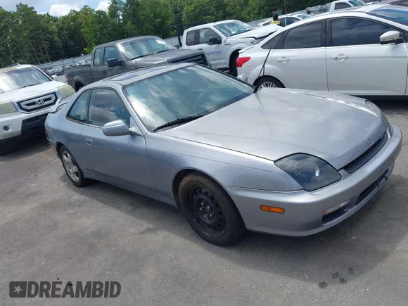 ✅ 2000 Honda Prelude • VIN: JHMBB6242YC006235 • Лот: 42968449. Опубликован ранее на IAAI с пробегом 185 442 миль. Бесплатный доступ к архиву аукционных продаж из США и подробный отчёт об истории автомобиля на DreamBid. Изображение 1.