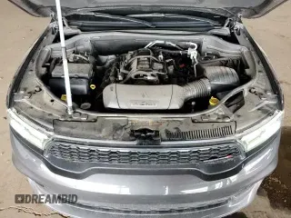 ✅ 2024 Dodge Durango R/T Plus • VIN: 1C4SDJCT6RC204029 • Lot: 85894665. Listed on Copart with 12,485 mi. Free auction sales archive from the USA and detailed vehicle history report at DreamBid. Image 14.