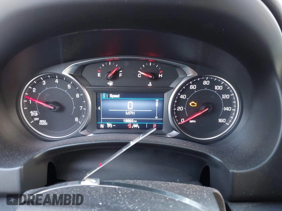 ✅ 2024 GMC Terrain SLE • VIN: 3GKALMEG2RL188307 • Lot: 43929554. Wystawiony na IAAI z przebiegiem 18 893 mil. Bezpłatny archiwum sprzedaży aukcyjnych z USA i szczegółowy raport historii pojazdu na DreamBid. Zdjęcie 7.