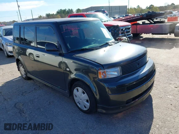 ✅ 2006 Scion xB • VIN: JTLKT324464113375 • Лот: 44105454. Опубліковано раніше на IAAI з пробігом 197 945 миль. Безкоштовний доступ до архіву аукціонних продажів зі США та докладний звіт про історію автомобіля на DreamBid. Зображення 1.