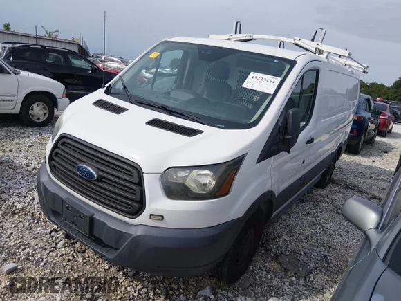 ✅ 2016 Ford Transit Cargo • VIN: 1FTYE1YM8GKA09383 • Лот: 45223451. Опубликован ранее на IAAI с пробегом 22 736 миль. Бесплатный доступ к архиву аукционных продаж из США и подробный отчёт об истории автомобиля на DreamBid. Изображение 2.
