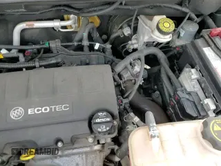 ✅ 2017 Buick Encore Premium • VIN: KL4CJHSB7HB021798 • Lot: 69067155. Listed on Copart with 54,168 mi. Free auction sales archive from the USA and detailed vehicle history report at DreamBid. Image 14.