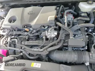 ✅ 2025 Toyota Camry LE • VIN: 4T1DAACK9SU546580 • Лот: 64505405. Опубликован ранее на Copart с пробегом 610 миль. Бесплатный доступ к архиву аукционных продаж из США и подробный отчёт об истории автомобиля на DreamBid. Изображение 16.