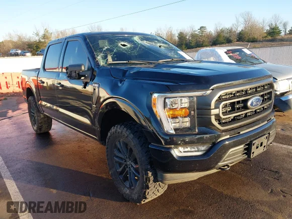 ✅ 2023 Ford F-150 XL • VIN: 1FTFW1E5XPKE08023 • Лот: 44271505. Опубліковано раніше на IAAI з пробігом 73 063 миль. Безкоштовний доступ до архіву аукціонних продажів зі США та докладний звіт про історію автомобіля на DreamBid. Зображення 6.