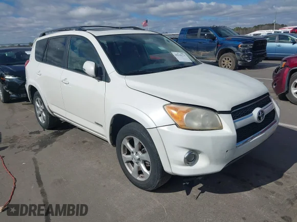 ✅ 2012 Toyota RAV4 Limited • VIN: 2T3YF4DV0CW139334 • Lot: 44218373. Wystawiony na IAAI z przebiegiem Nie podano. Bezpłatny archiwum sprzedaży aukcyjnych z USA i szczegółowy raport historii pojazdu na DreamBid. Zdjęcie 1.