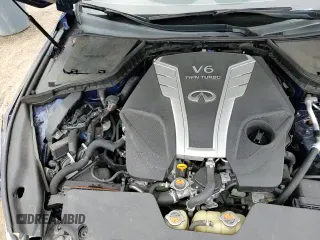 ✅ 2017 Infiniti Q50 Sport • VIN: JN1EV7AR5HM831059 • Lot: 83804515. Wystawiony na Copart z przebiegiem 68 912 mil. Bezpłatny archiwum sprzedaży aukcyjnych z USA i szczegółowy raport historii pojazdu na DreamBid. Zdjęcie 15.