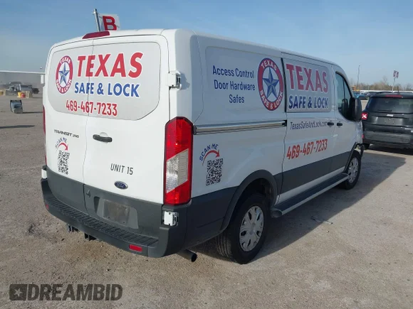 ✅ 2021 Ford Transit Cargo • VIN: 1FTBR1Y85MKA59294 • Лот: 44471924. Опубліковано раніше на IAAI з пробігом 74 545 миль. Безкоштовний доступ до архіву аукціонних продажів зі США та докладний звіт про історію автомобіля на DreamBid. Зображення 4.