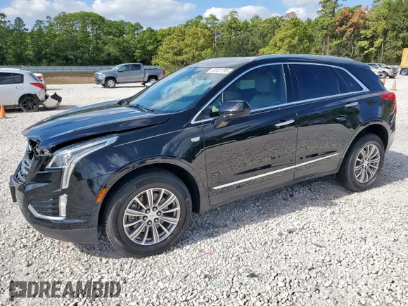 ✅ 2019 Cadillac XT5 FWD • VIN: 1GYKNARS1KZ166329 • Лот: 92407795. Опубликован ранее на Copart с пробегом 65 526 миль. Бесплатный доступ к архиву аукционных продаж из США и подробный отчёт об истории автомобиля на DreamBid. Изображение 1.