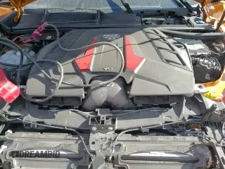 ✅ 2021 Audi RS Q8 • VIN: WU1ARBF18MD027860 • Lot: 69364205. Wystawiony na Copart z przebiegiem 34 261 mil. Bezpłatny archiwum sprzedaży aukcyjnych z USA i szczegółowy raport historii pojazdu na DreamBid. Zdjęcie 14.