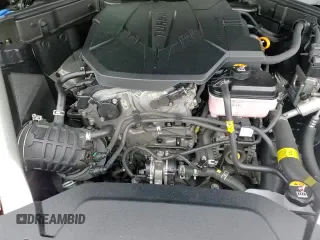 ✅ 2022 Kia Stinger GT-Line • VIN: KNAE35LD3N6117629 • Lot: 80057955. Wystawiony na Copart z przebiegiem 28 232 mil. Bezpłatny archiwum sprzedaży aukcyjnych z USA i szczegółowy raport historii pojazdu na DreamBid. Zdjęcie 15.