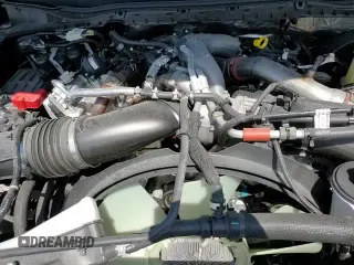 ✅ 2024 Ford F-250 • VIN: 1FT8X2BM7REF40276 • Lot: 50909225. Listed on Copart with 4,909 mi. Free auction sales archive from the USA and detailed vehicle history report at DreamBid. Image 13.