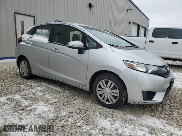 ✅ 2015 Honda Fit LX • VIN: 3HGGK5G51FM706893 • Lot: 83370334. Wystawiony na Copart z przebiegiem 111 639 mil. Bezpłatny archiwum sprzedaży aukcyjnych z USA i szczegółowy raport historii pojazdu na DreamBid. Zdjęcie 4.