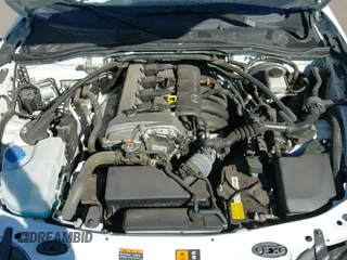 ✅ 2023 Mazda MX-5 Miata Grand Touring • VIN: JM1NDAM72P0558949 • Lot: 43536372. Listed on IAAI with 17,615 mi. Free auction sales archive from the USA and detailed vehicle history report at DreamBid. Image 20.