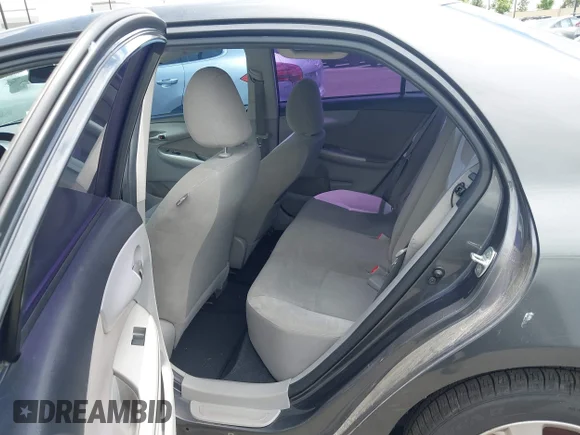 ✅ 2012 Toyota Corolla S • VIN: 5YFBU4EE2CP036789 • Лот: 45255177. Опубликован ранее на IAAI с пробегом 165 311 миль. Бесплатный доступ к архиву аукционных продаж из США и подробный отчёт об истории автомобиля на DreamBid. Изображение 8.