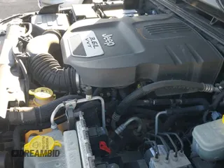 ✅ 2013 Jeep Wrangler Sport • VIN: 1C4AJWAG6DL676506 • Lot: 43662667. Listed on IAAI with 93,370 mi. Free auction sales archive from the USA and detailed vehicle history report at DreamBid. Image 18.