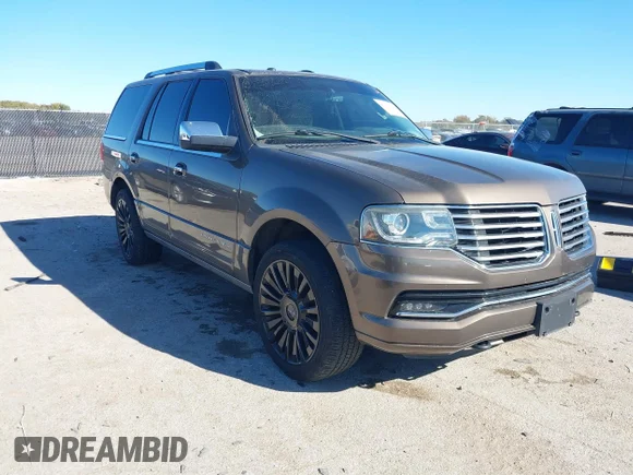 2015 Lincoln Navigator