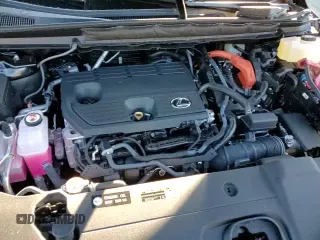 ✅ 2025 Lexus RX 350h Premium Plus • VIN: 2T2BBMCAXSC085111 • Lot: 85913465. Listed on Copart with 5,051 mi. Free auction sales archive from the USA and detailed vehicle history report at DreamBid. Image 14.