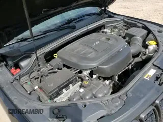 ✅ 2018 Jeep Grand Cherokee High Altitude • VIN: 1C4RJFCG1JC172313 • Лот: 85764285. Опубликован ранее на Copart с пробегом 98 818 миль. Бесплатный доступ к архиву аукционных продаж из США и подробный отчёт об истории автомобиля на DreamBid. Изображение 16.