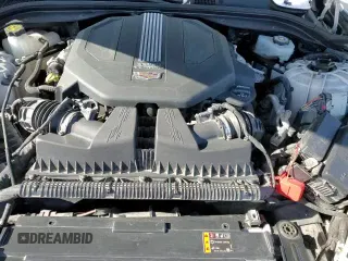 ✅ 2023 Cadillac CT5-V • VIN: 1G6DV5RWXP0139265 • Lot: 46157365. Listed on Copart with 22,847 mi. Free auction sales archive from the USA and detailed vehicle history report at DreamBid. Image 14.