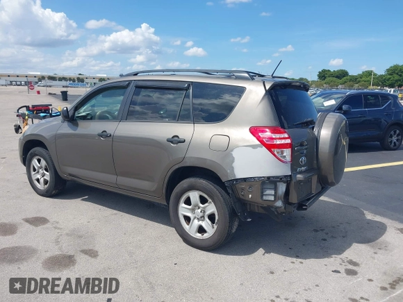 ✅ 2011 Toyota RAV4 • VIN: 2T3ZF4DV1BW057678 • Lot: 42508404. Wystawiony na IAAI z przebiegiem 161 482 mil. Bezpłatny archiwum sprzedaży aukcyjnych z USA i szczegółowy raport historii pojazdu na DreamBid. Zdjęcie 3.