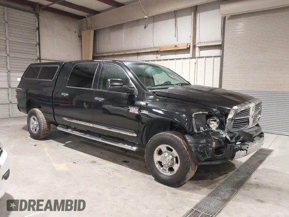 2008 Dodge 2500 SXT