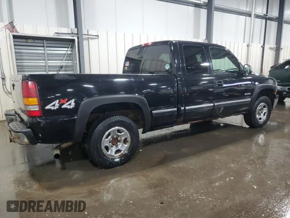 ✅ 2002 Chevrolet Silverado 1500 • VIN: 2GCEK19V521238924 • Лот: 76926984. Опубліковано раніше на Copart з пробігом 243 693 миль. Безкоштовний доступ до архіву аукціонних продажів зі США та докладний звіт про історію автомобіля на DreamBid. Зображення 3.