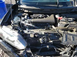 ✅ 2017 Nissan Rogue SL • VIN: 5N1AT2MV6HC766477 • Лот: 87480795. Опубликован ранее на Copart с пробегом 77 629 миль. Бесплатный доступ к архиву аукционных продаж из США и подробный отчёт об истории автомобиля на DreamBid. Изображение 16.