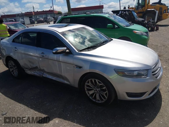 ✅ 2013 Ford Taurus Limited • VIN: 1FAHP2F83DG231095 • Lot: 45418612. Wystawiony na IAAI z przebiegiem 102 015 mil. Bezpłatny archiwum sprzedaży aukcyjnych z USA i szczegółowy raport historii pojazdu na DreamBid. Zdjęcie 1.
