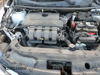 ✅ 2018 Nissan Sentra SV • VIN: 3N1AB7AP4JY215412 • Лот: 93834405. Опубликован ранее на Copart с пробегом 31 497 миль. Бесплатный доступ к архиву аукционных продаж из США и подробный отчёт об истории автомобиля на DreamBid. Изображение 15.