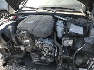 ✅ 2024 Audi A4 S line Premium Plus • VIN: WAUEAAF44RN007744 • Лот: 81260725. Опубликован ранее на Copart с пробегом 11 740 миль. Бесплатный доступ к архиву аукционных продаж из США и подробный отчёт об истории автомобиля на DreamBid. Изображение 14.