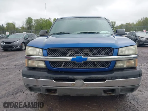 ✅ 2004 Chevrolet Silverado 1500 LS • VIN: 2GCEC19T341393454 • Лот: 45032708. Опубликован ранее на IAAI с пробегом 181 275 миль. Бесплатный доступ к архиву аукционных продаж из США и подробный отчёт об истории автомобиля на DreamBid. Изображение 6.