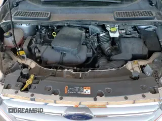 ✅ 2018 Ford Escape Titanium • VIN: 1FMCU9J98JUB48261 • Lot: 90936195. Listed on Copart with 51,090 mi. Free auction sales archive from the USA and detailed vehicle history report at DreamBid. Image 14.