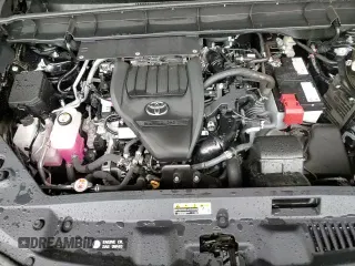 ✅ 2025 Toyota Highlander LE • VIN: 5TDKDRAH1SS555027 • Lot: 70415755. Listed on Copart with 5,700 mi. Free auction sales archive from the USA and detailed vehicle history report at DreamBid. Image 14.