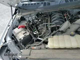 ✅ 2022 Ford F-150 XL • VIN: 1FTFX1E57NKD05538 • Lot: 58801425. Listed on Copart with 53,392 mi. Free auction sales archive from the USA and detailed vehicle history report at DreamBid. Image 15.