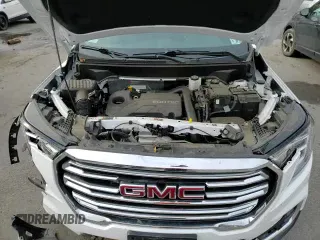 ✅ 2022 GMC Terrain SLT • VIN: 3GKALVEV3NL105983 • Lot: 93395475. Listed on Copart with 55,527 mi. Free auction sales archive from the USA and detailed vehicle history report at DreamBid. Image 13.