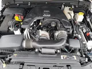 ✅ 2021 Jeep Gladiator Willys • VIN: 1C6HJTAG1ML519776 • Лот: 47517575. Опубликован ранее на Copart с пробегом 81 215 миль. Бесплатный доступ к архиву аукционных продаж из США и подробный отчёт об истории автомобиля на DreamBid. Изображение 13.