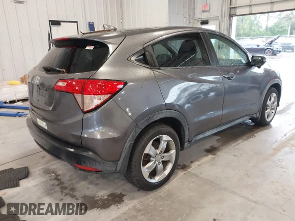 ✅ 2016 Honda HR-V EX • VIN: 3CZRU5H53GM753726 • Lot: 44825832. Wystawiony na IAAI z przebiegiem 128 498 mil. Bezpłatny archiwum sprzedaży aukcyjnych z USA i szczegółowy raport historii pojazdu na DreamBid. Zdjęcie 4.