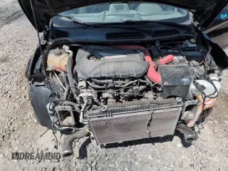 ✅ 2018 Ford Fiesta ST • VIN: 3FADP4GX9JM145582 • Lot: 61538055. Listed on Copart with 72,133 mi. Free auction sales archive from the USA and detailed vehicle history report at DreamBid. Image 13.