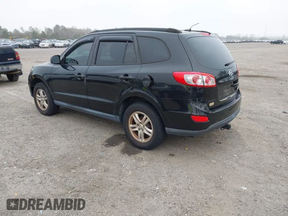 ✅ 2011 Hyundai Santa Fe GLS • VIN: 5XYZG3AB4BG057531 • Lot: 44518726. Wystawiony na IAAI z przebiegiem 202 926 mil. Bezpłatny archiwum sprzedaży aukcyjnych z USA i szczegółowy raport historii pojazdu na DreamBid. Zdjęcie 3.