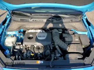 2020 Hyundai Kona Limited с VIN KM8K3CA58LU465405, выставлен на аукционе Copart как лот 71866495 с пробегом 48 986 миль миль и Списание • Salvage title. История ставок и продаж доступна на DreamBid. Изображение 13.