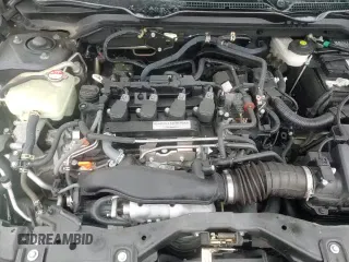 ✅ 2020 Honda Civic Touring • VIN: 2HGFC1F97LH101003 • Лот: 94043045. Опубликован ранее на Copart с пробегом 27 160 миль. Бесплатный доступ к архиву аукционных продаж из США и подробный отчёт об истории автомобиля на DreamBid. Изображение 14.