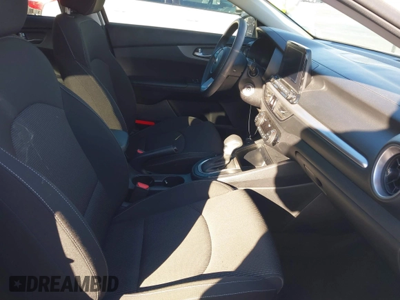 ✅ 2019 Kia Forte LXS • VIN: 3KPF24AD5KE083500 • Lot: 41233000. Wystawiony na IAAI z przebiegiem 40 934 mil. Bezpłatny archiwum sprzedaży aukcyjnych z USA i szczegółowy raport historii pojazdu na DreamBid. Zdjęcie 5.