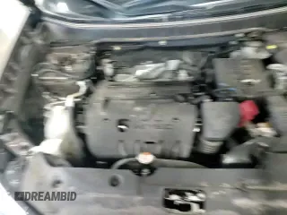 2017 Mitsubishi Outlander SE z VIN JA4AR3AW7HZ027440, wystawiony jako Copart lot #60461545 z przebiegiem 44 686 mil mil oraz Szkoda całkowita • Salvage title. Historia ofert i sprzedaży dostępna na DreamBid. Obrazek 17.