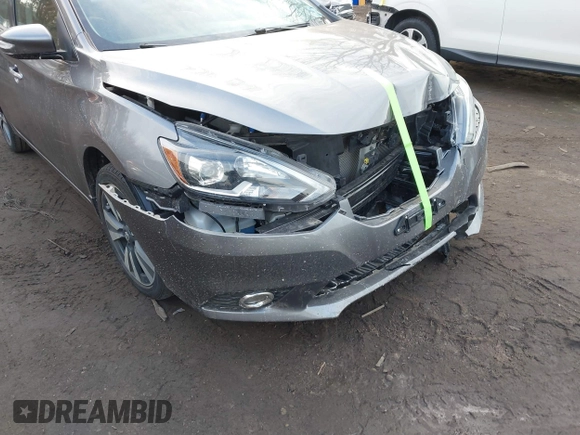 ✅ 2016 Nissan Sentra SV • VIN: 3N1AB7AP9GY298487 • Lot: 41433382. Wystawiony na IAAI z przebiegiem 30 087 mil. Bezpłatny archiwum sprzedaży aukcyjnych z USA i szczegółowy raport historii pojazdu na DreamBid. Zdjęcie 6.