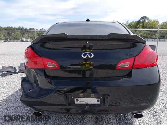 ✅ 2009 Infiniti G37 Journey • VIN: JNKCV61E69M305308 • Lot: 44817242. Wystawiony na IAAI z przebiegiem 122 537 mil. Bezpłatny archiwum sprzedaży aukcyjnych z USA i szczegółowy raport historii pojazdu na DreamBid. Zdjęcie 6.