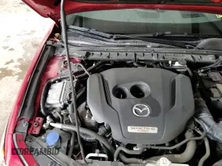 ✅ 2022 Mazda 3 2.5 Turbo • VIN: 3MZBPBAY3NM310360 • Лот: 91786415. Опубликован ранее на Copart с пробегом 31 047 миль. Бесплатный доступ к архиву аукционных продаж из США и подробный отчёт об истории автомобиля на DreamBid. Изображение 13.