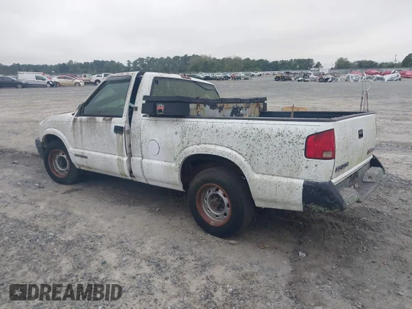 ✅ 1994 GMC Sonoma • VIN: 1GTCS1443RK507843 • Лот: 43385964. Опубліковано раніше на IAAI з пробігом 142 716 миль. Безкоштовний доступ до архіву аукціонних продажів зі США та докладний звіт про історію автомобіля на DreamBid. Зображення 3.