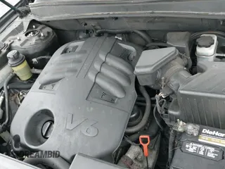 ✅ 2009 Hyundai Santa Fe SE • VIN: 5NMSH13E49H330039 • Lot: 41791815. Listed on IAAI with 136,358 mi. Free auction sales archive from the USA and detailed vehicle history report at DreamBid. Image 20.