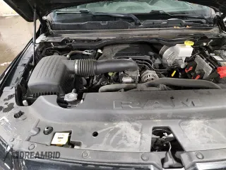 ✅ 2020 Ram 1500 Laramie • VIN: 1C6SRFJT9LN266576 • Lot: 84983125. Listed on Copart with 107,793 mi. Free auction sales archive from the USA and detailed vehicle history report at DreamBid. Image 15.